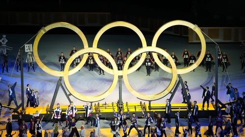 冬奥会2022，共襄冰雪盛举，多少个国家共谱团结篇章