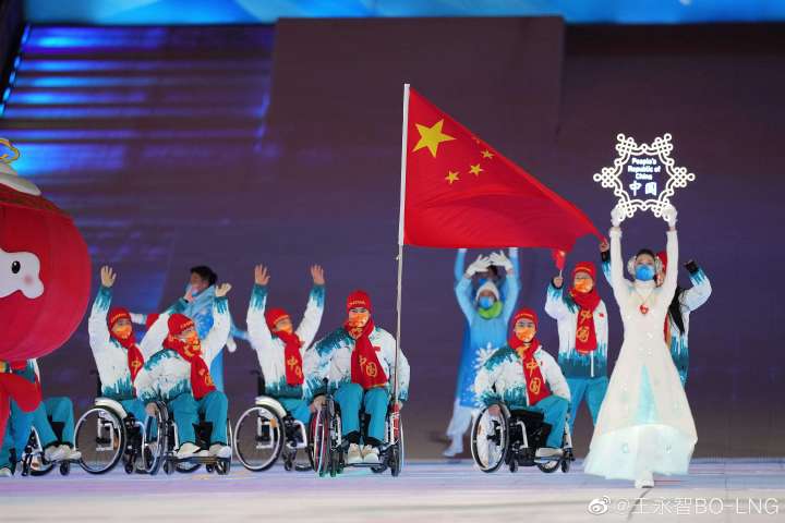 冬奥会2022，共襄冰雪盛举，多少个国家共谱团结篇章