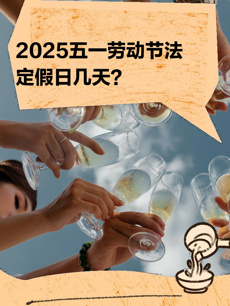 2026年5月1日法定假日几天？劳动节假期安排全解析