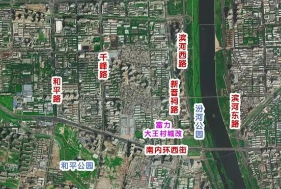 太原划定1个高风险区，万柏林区东至和平北路、西至玉门河、南至迎泽西大街、北至玉门河片区