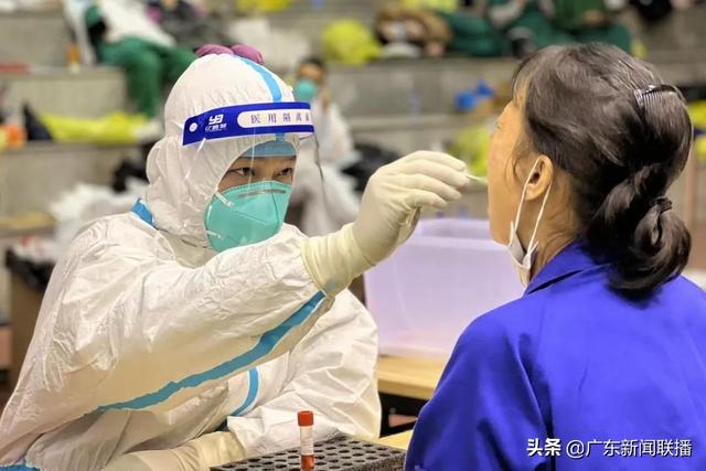 广州东莞新型肺炎疫情最新消息，防控措施升级，全力遏制疫情扩散