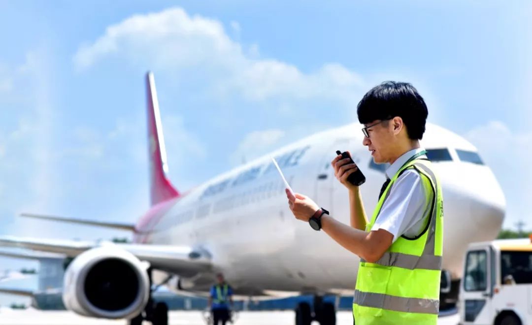 管控下的白云机场，秩序、温度与坚守