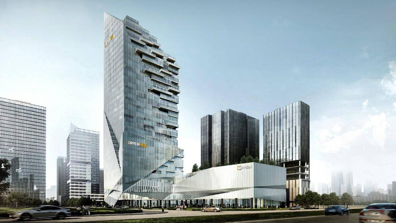 首享科技大厦，信通院驱动下的数字产业新高地