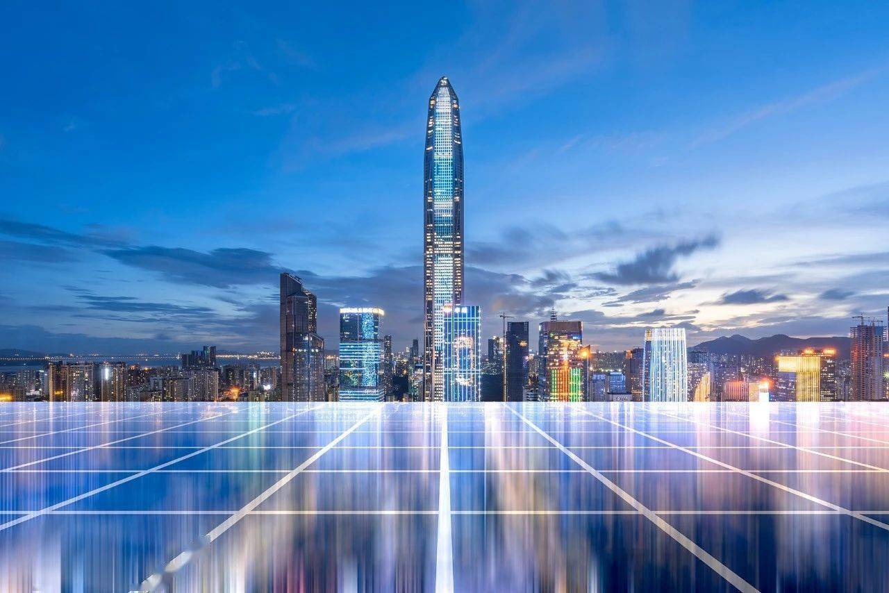 首享科技大厦，信通院驱动下的数字产业新高地