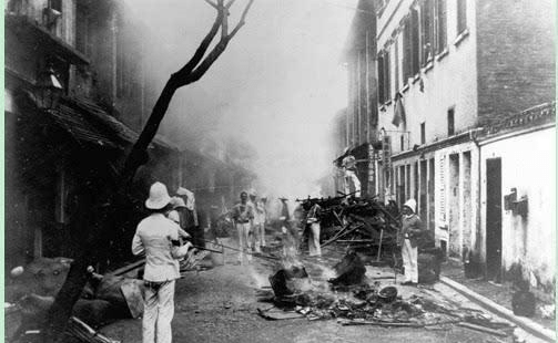 内蒙古鼠疫，历史回顾与现状解析