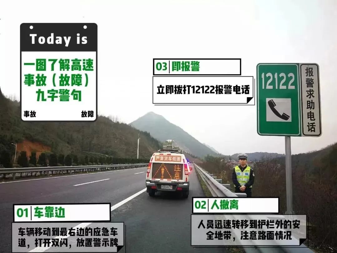 清明节出行指南，高速公路免费通行时间全知道