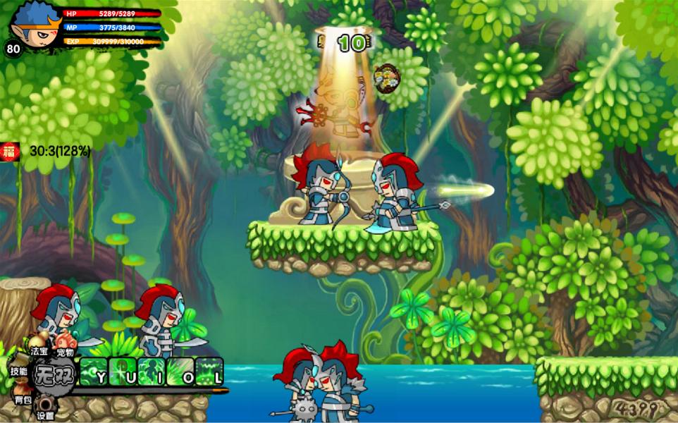 造梦西游3平民玩家福音,零氪金巧胜穷奇与悟空全攻略 造梦西游3平民玩家福音,零氪金巧胜穷奇与悟空全攻略