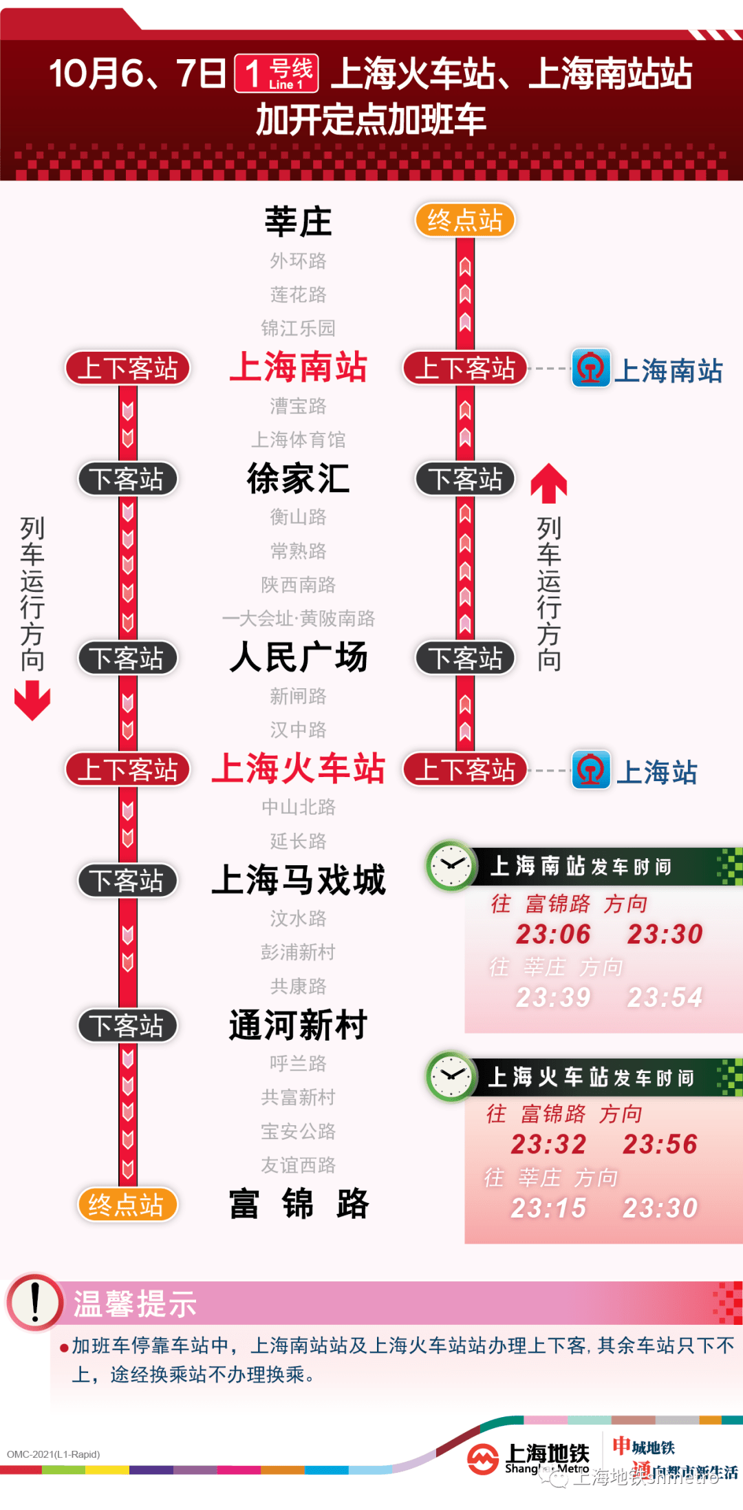 北京地铁封站通知，2021年6月28日部分站点临时封闭，市民出行请注意