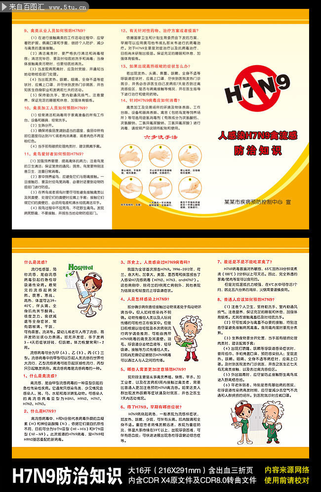 H7N9禽流感最新动态，防控升级与公众防护指南