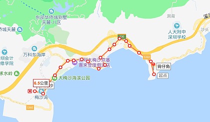 深圳盐田区免费核酸检测地点指南