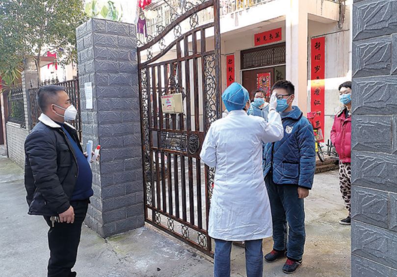 景德镇疫情最新消息今日，防控措施持续优化，市民生活平稳有序