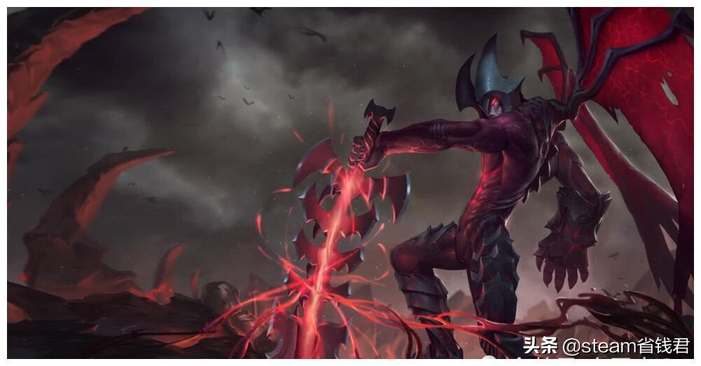 剑魔符文选择，主宰黑暗的艺术