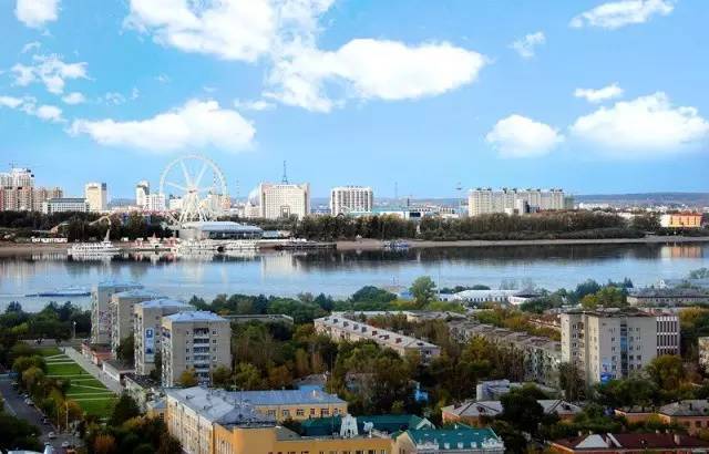 北国小城北安，黑河怀抱里的静谧与荣光