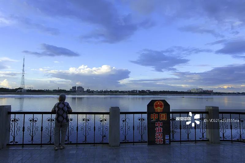 北国小城北安，黑河怀抱里的静谧与荣光