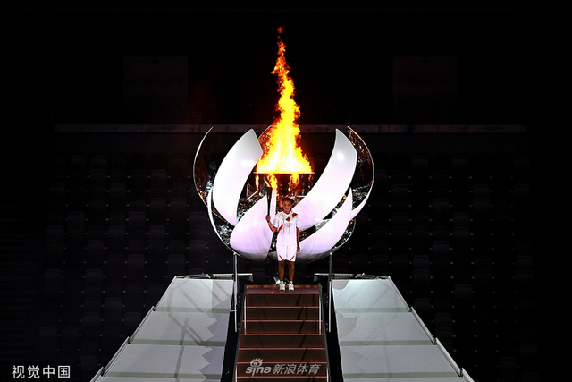 虚拟圣火，2020东京奥运会与游戏的跨界共振