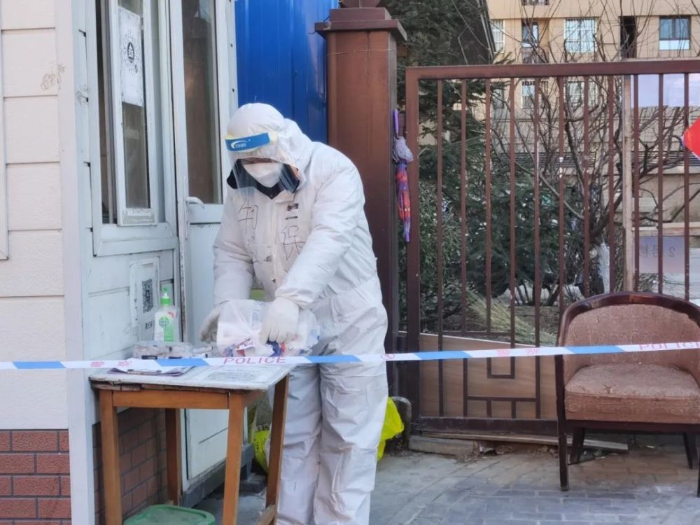 北京海淀6个小区实施封闭管控，筑牢疫情防控安全网