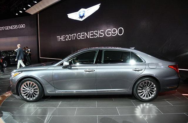 现代雅科仕多少钱一辆?揭秘韩国豪华旗舰的定价与价值 现代雅科仕多少钱一辆?揭秘韩国豪华旗舰的定价与价值