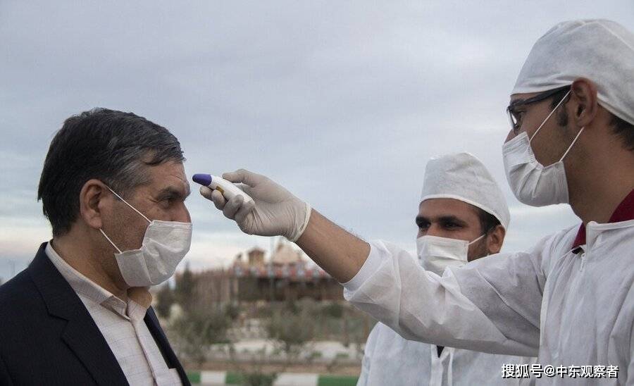 伊朗首例新冠肺炎，疫情风暴的序幕与警示