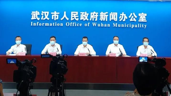 武汉阳性确诊病例轨迹公布，精准防控守护城市安全