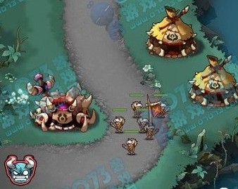 部落守卫战15-1通关攻略，巧用兵种搭配与地形优势