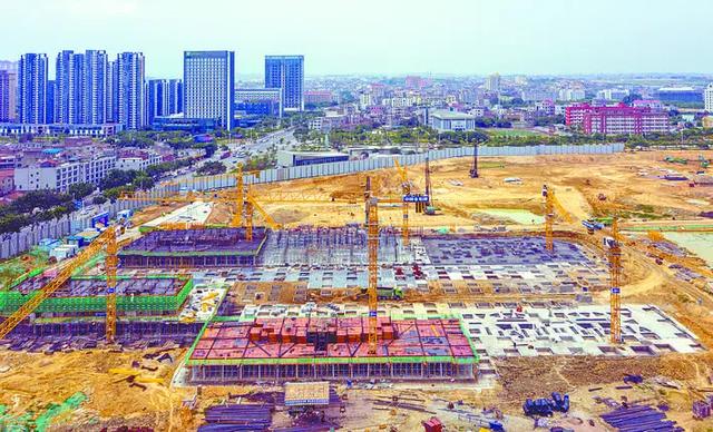 莆田秀屿区新增，蓄势腾飞，向海图强谱新篇