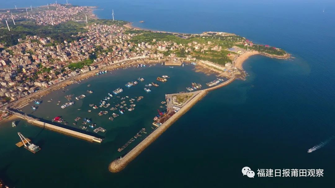 莆田秀屿区新增，蓄势腾飞，向海图强谱新篇
