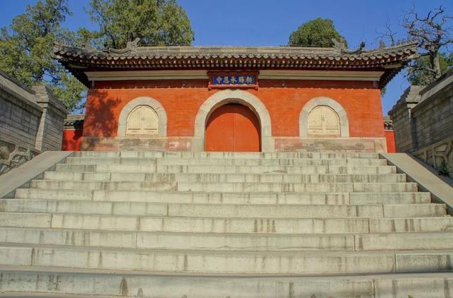 寺庙啥时候开放，静候山门重开时