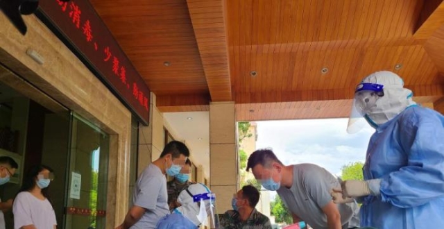 云南瑞丽287254份核酸检测全为阴性，疫情防控成果显著