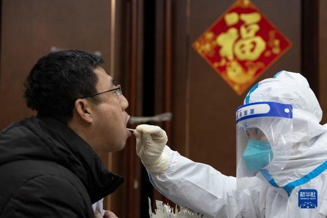 紧急启动，与病毒赛跑—为何忽然开展全员核酸检测？