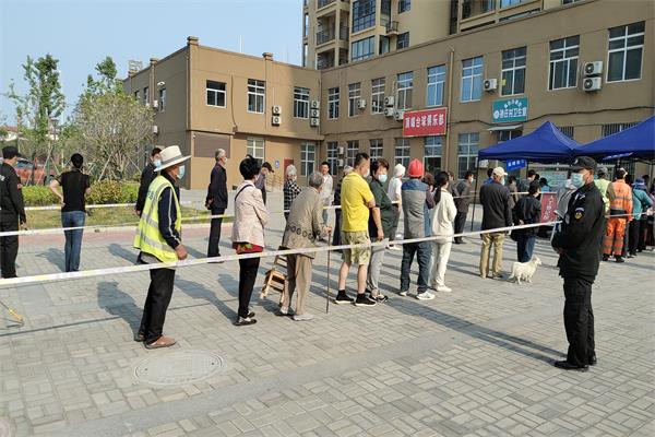 淮北疫情最新确诊，防控不松懈，共筑健康防线