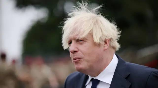 约翰逊的发型,政治符号与个人风格的完美融合 约翰逊的发型,政治符号与个人风格的完美融合