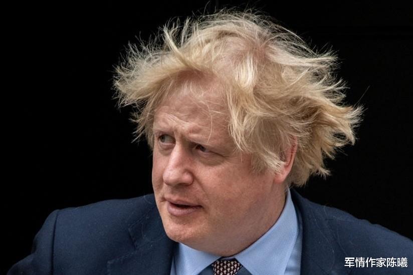 约翰逊的发型,政治符号与个人风格的完美融合 约翰逊的发型,政治符号与个人风格的完美融合