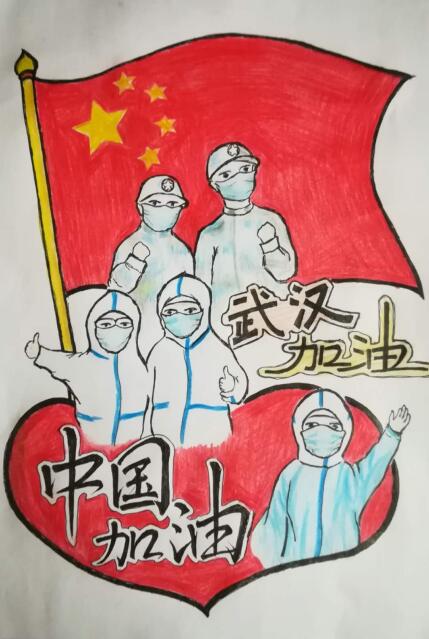 以画笔铭记,疫情主题绘画创作指南 以画笔铭记,疫情主题绘画创作指南