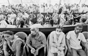 疫情让印度，一场撕裂与重构的极限压力测试