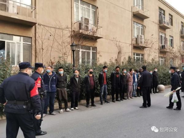 合肥包河区发现疫情，迅速响应，筑牢防线