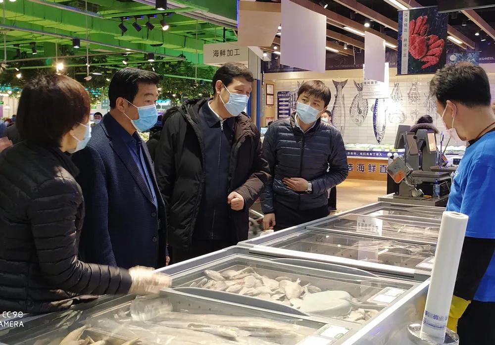 朝阳区科学精准防控，筑牢疫情安全防线