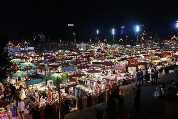 景洪市,疫情下的黎明之城,坚韧与希望交织的岁月 景洪市,疫情下的黎明之城,坚韧与希望交织的岁月