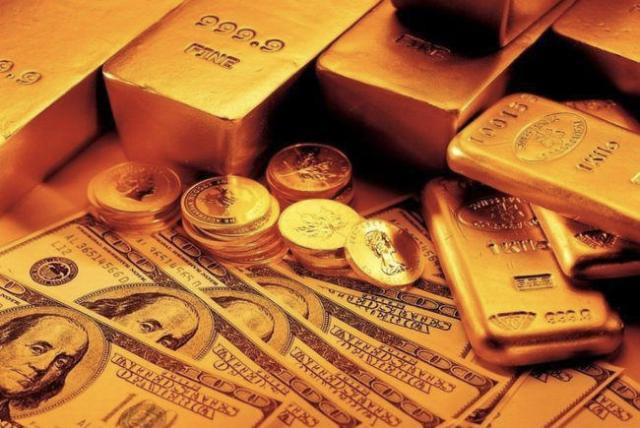 黄金价格迷思，2023年，金价还会跌回300元一克吗？