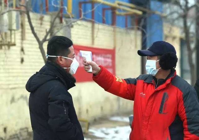 衡水饶阳，科学防控，筑牢新型冠状病毒防火墙