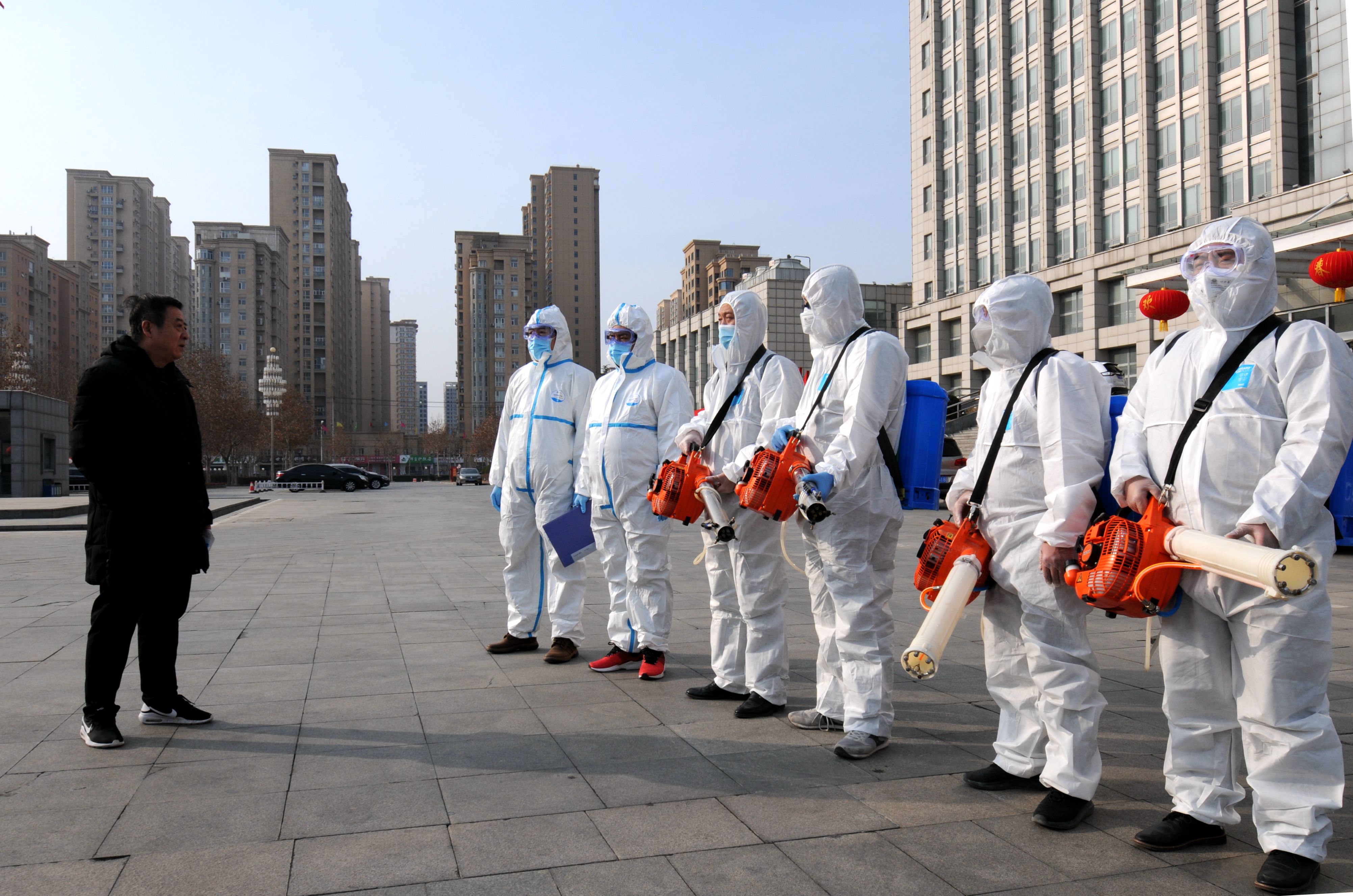 衡水饶阳，科学防控，筑牢新型冠状病毒防火墙