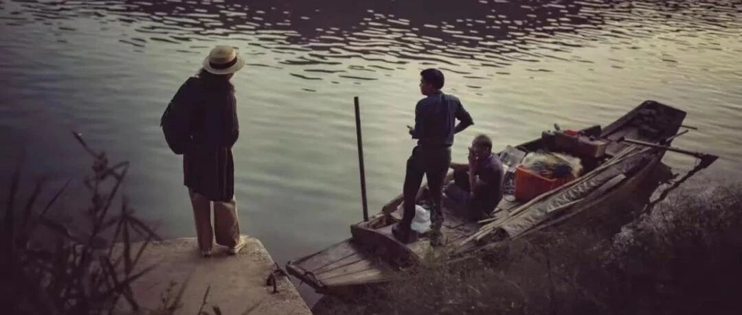 十六岁的渡口，与最后一次托举