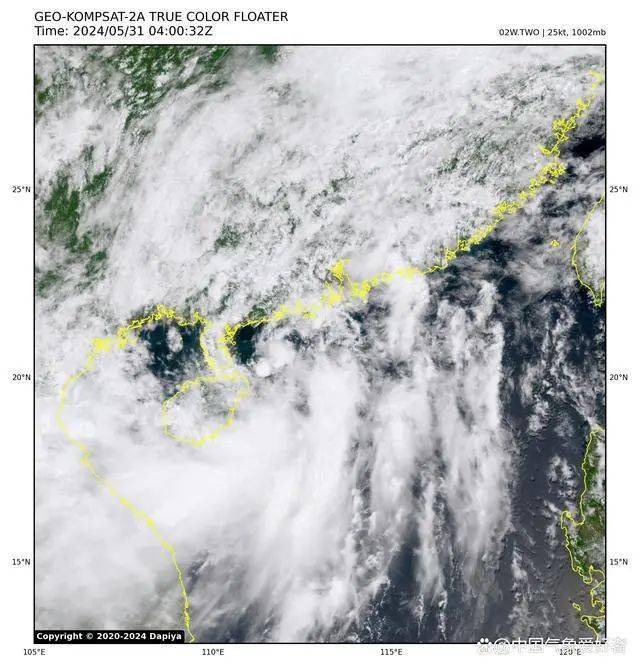 台风马力斯今日登陆广东珠海，华南沿海严阵以待