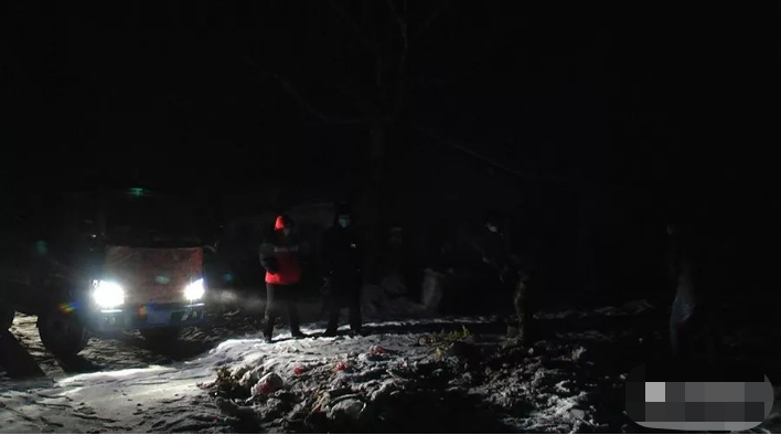 隆尧封城记，静默中的坚守与微光