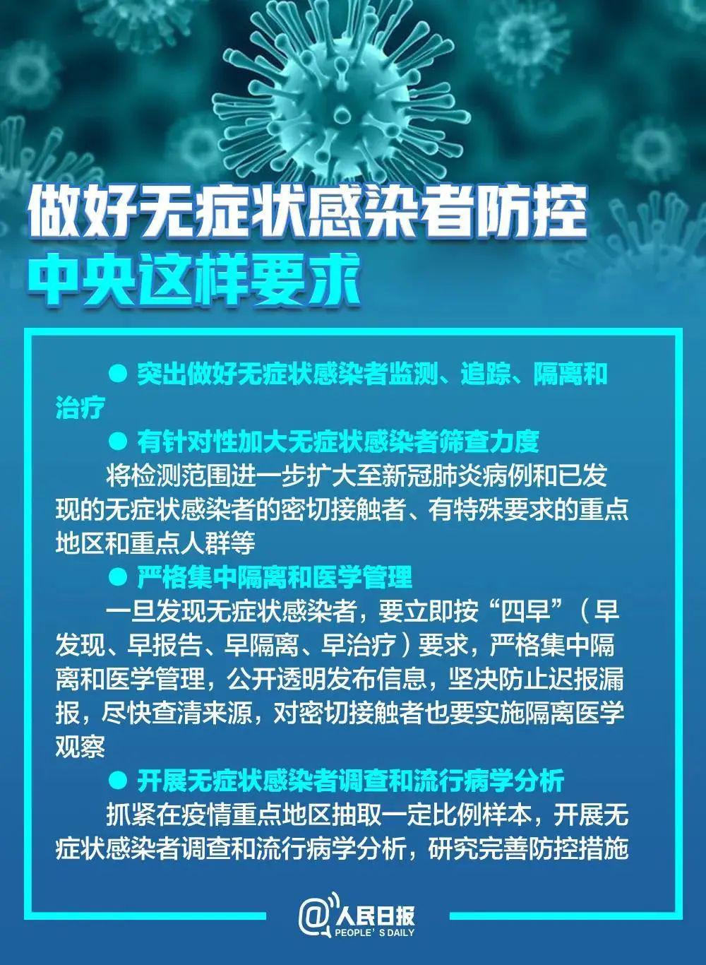 无症状感染者，14天隔离期满就真的安全了吗？