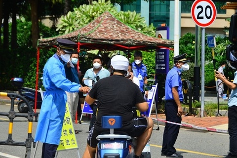 万宁实施全域静态管理，以暂时静下来换取早日动起来