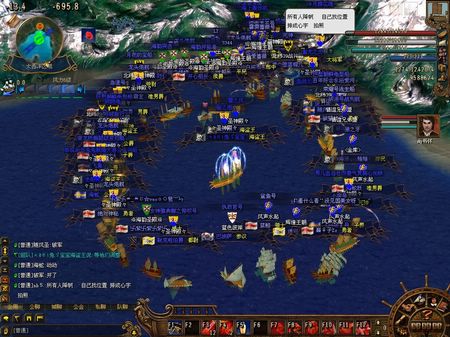 航海世纪任务大全，从籍籍无名到七海传奇的终极指南