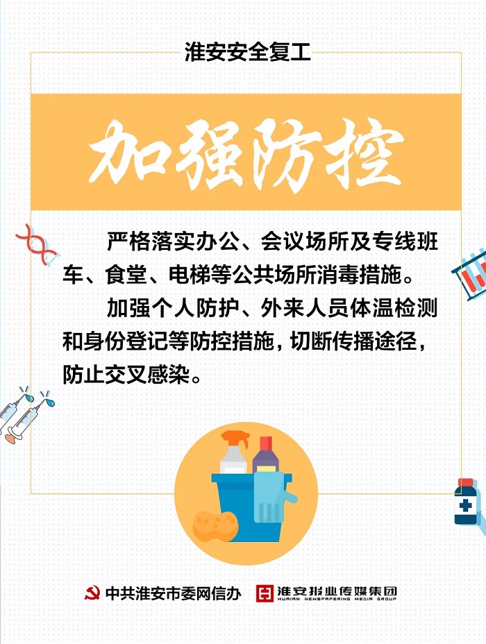 淮安疫情最新发布，常态防控不松懈，筑牢健康防护墙