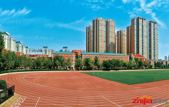 石家庄43中，名副其实的省级重点与教育高地