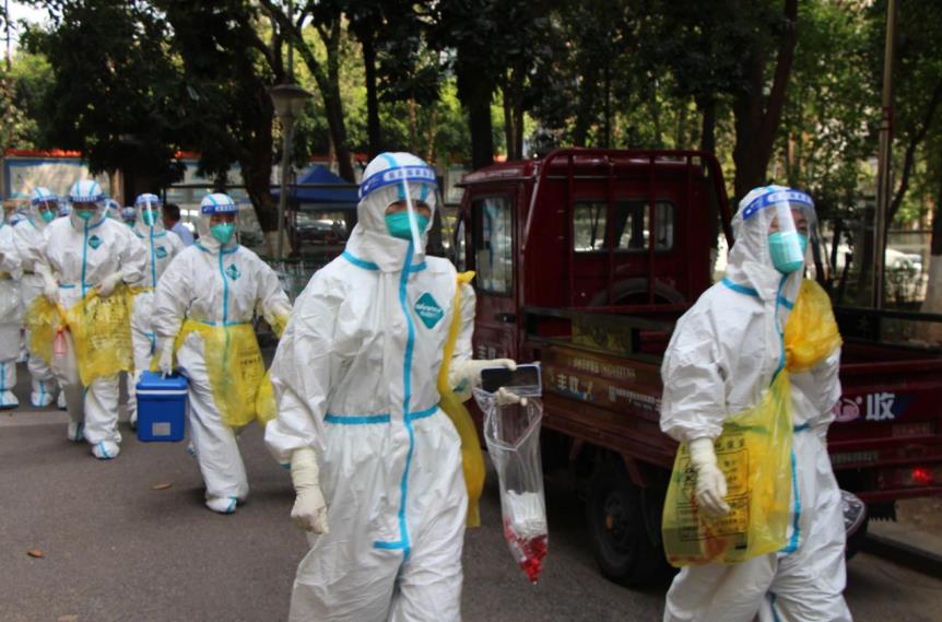 四川泸州疫情最新情况，防控措施持续优化，市民生活平稳有序