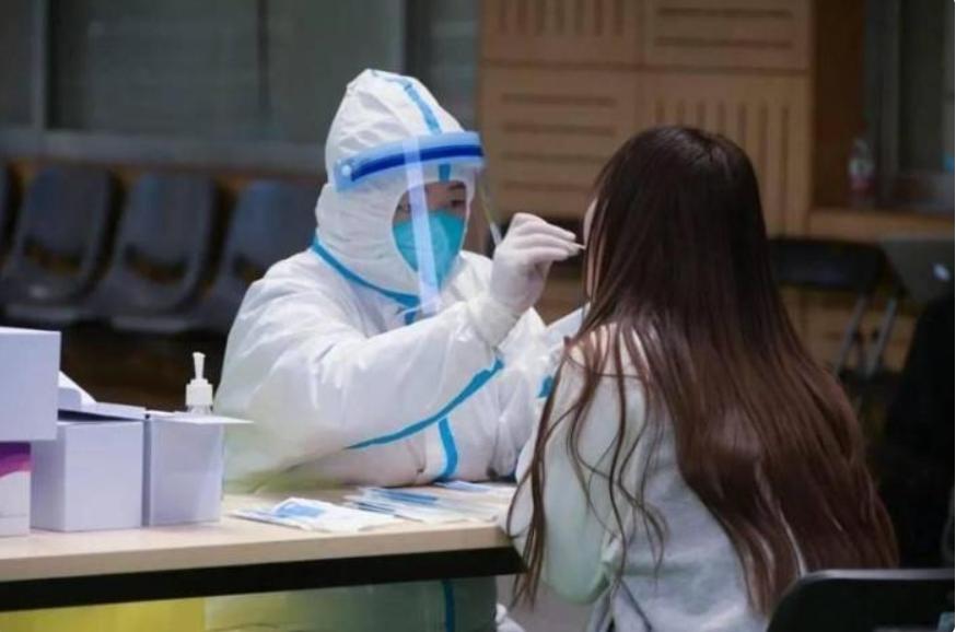 青岛公布5例无症状感染者详情 活动轨迹涉医院、超市等多处公共场所